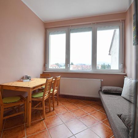 Kokusz Apartmanok إغير الغرفة الصورة