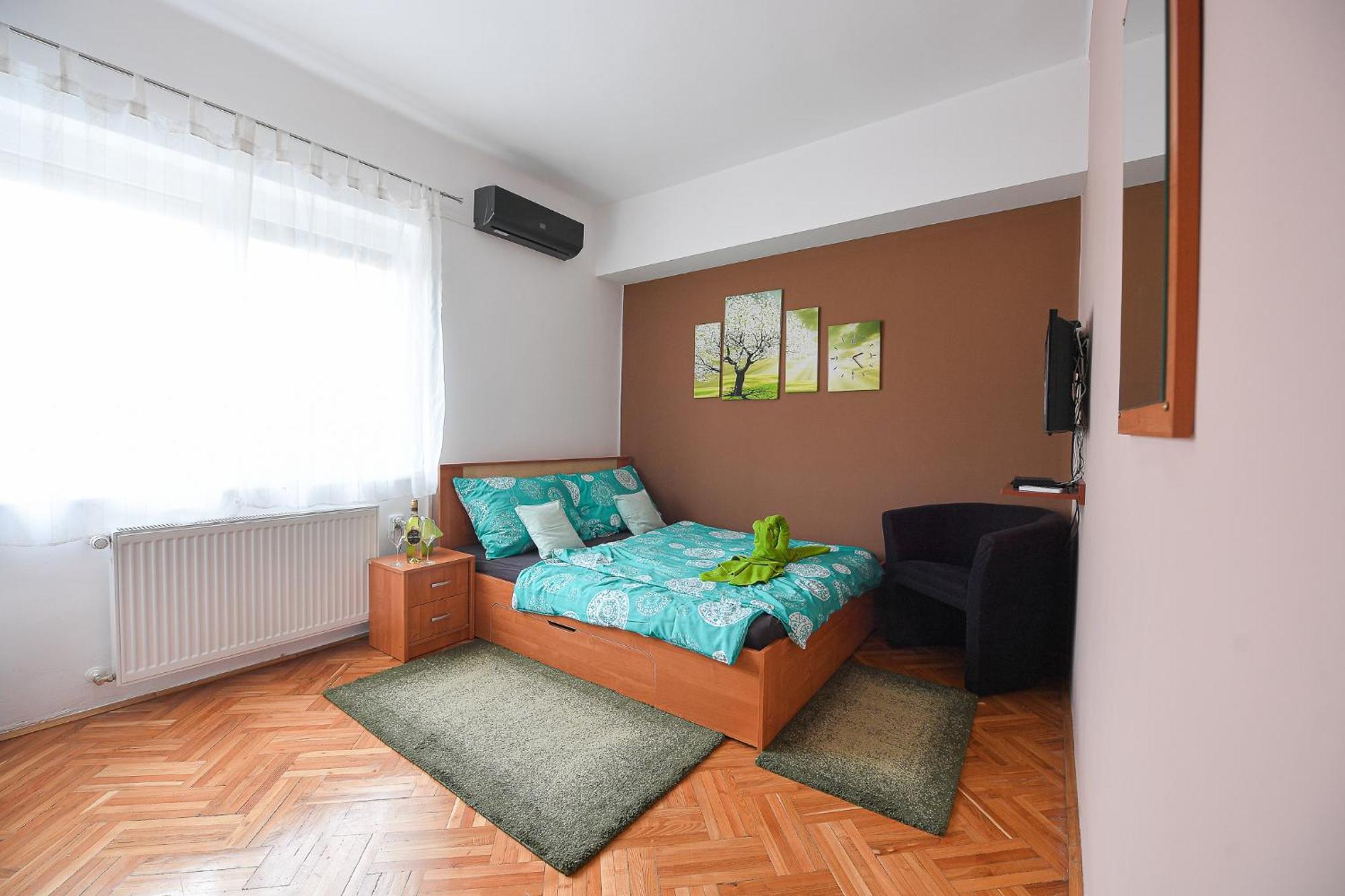 Kokusz Apartmanok إغير الغرفة الصورة