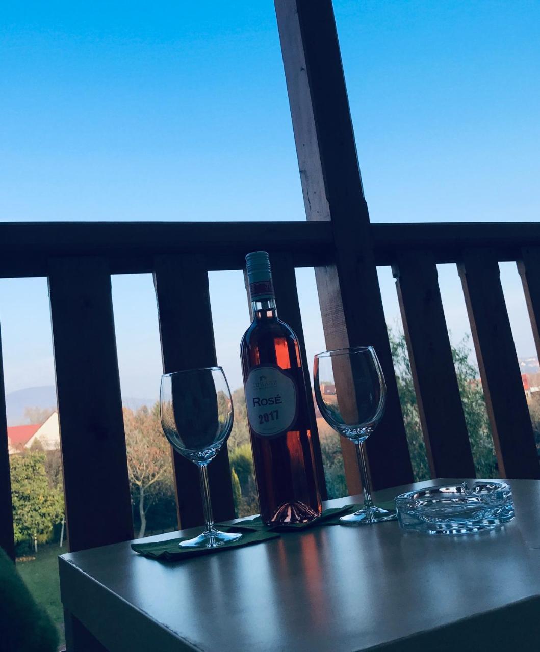 Kokusz Apartmanok إغير المظهر الخارجي الصورة